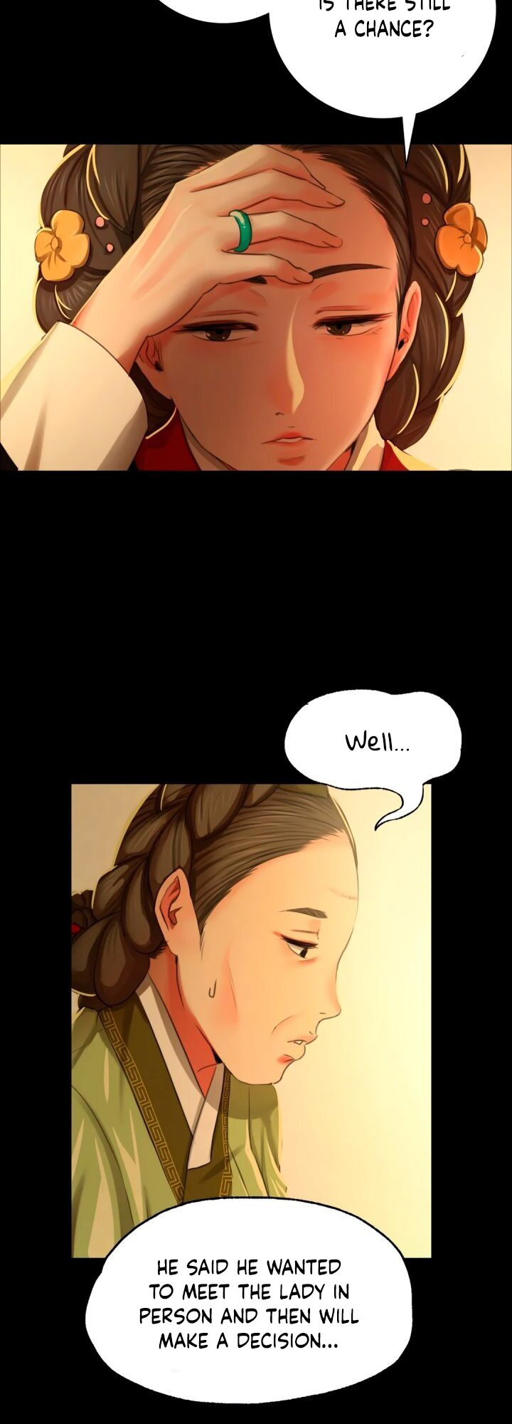 Madam Chapter 134