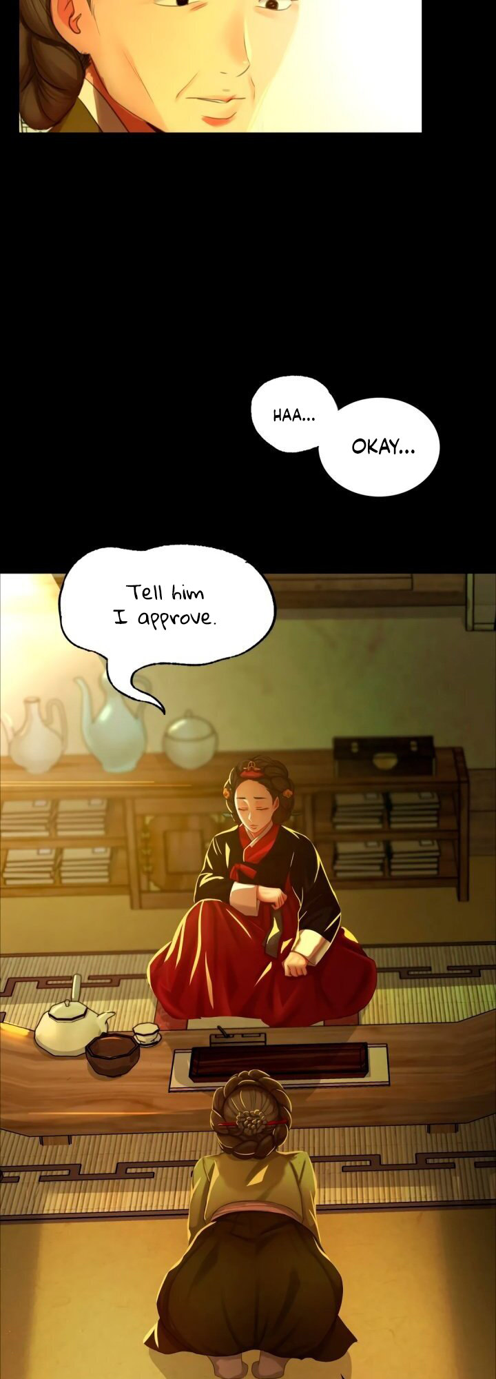 Madam Chapter 134