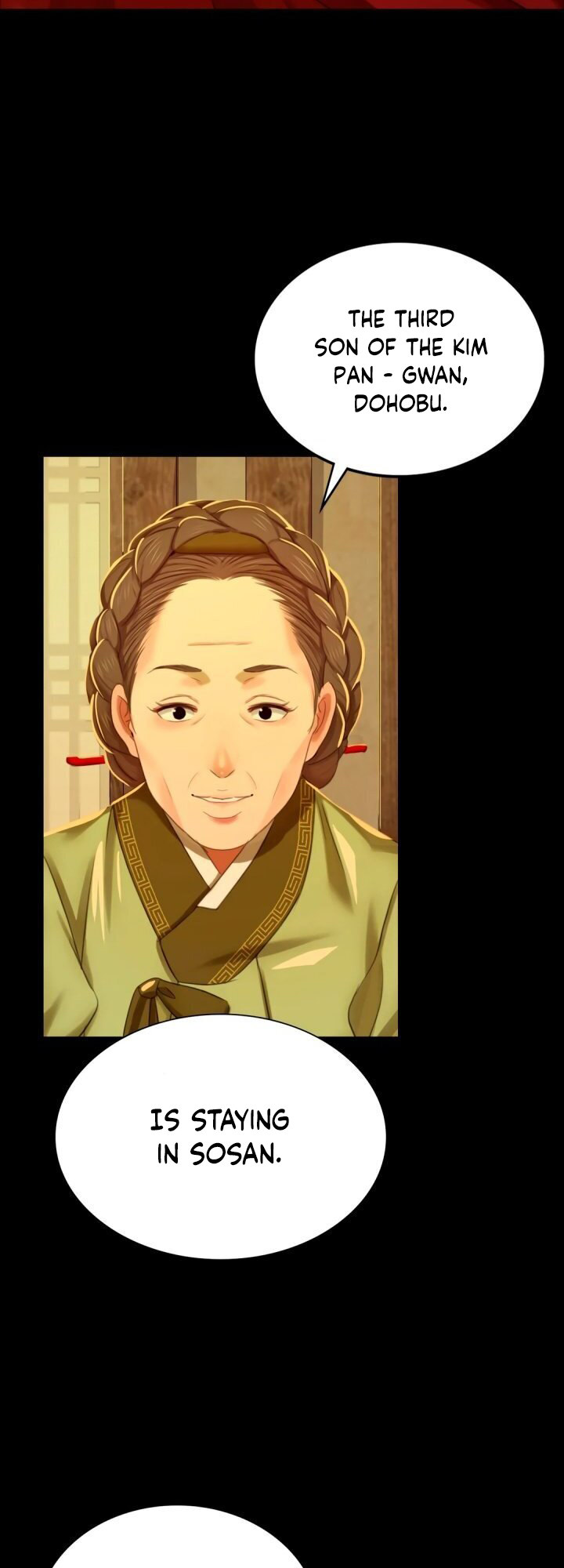 Madam Chapter 134