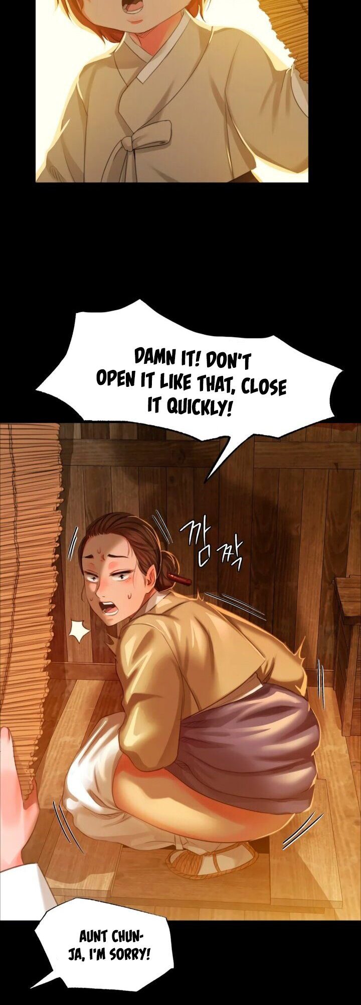 Madam Chapter 134