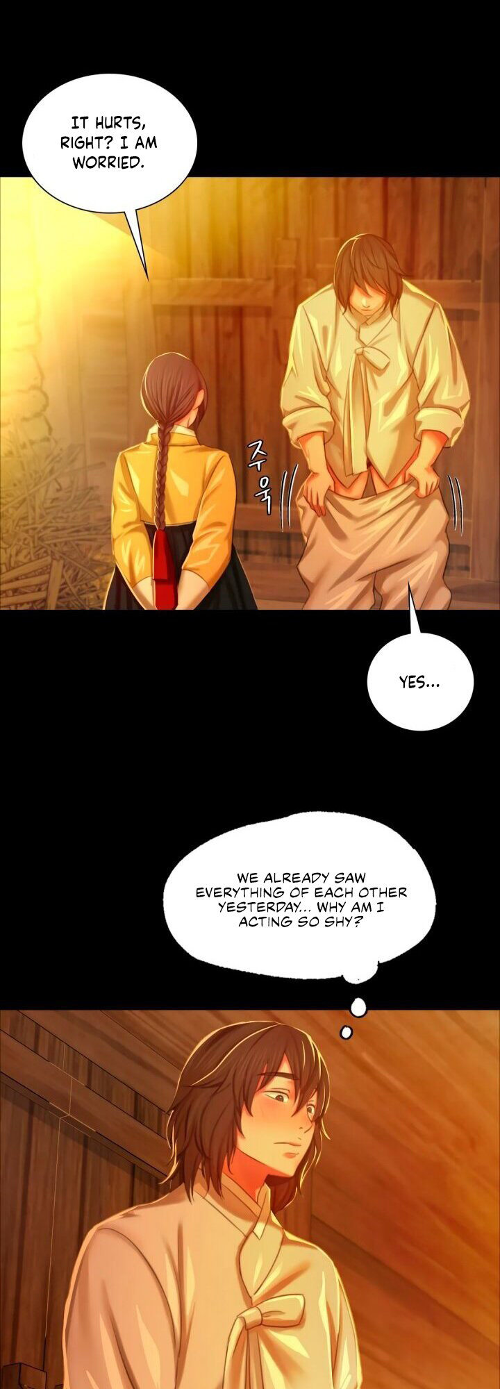 Madam Chapter 134