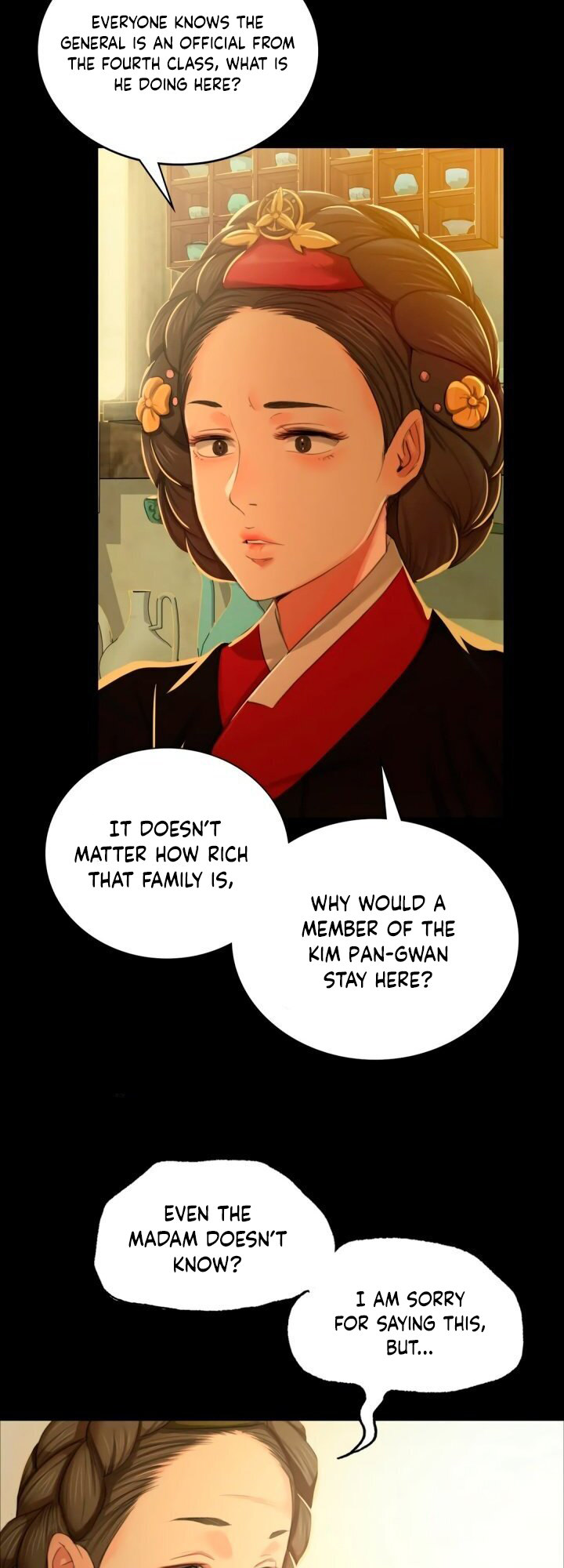 Madam Chapter 134
