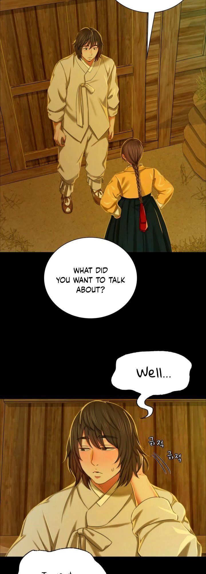Madam Chapter 134