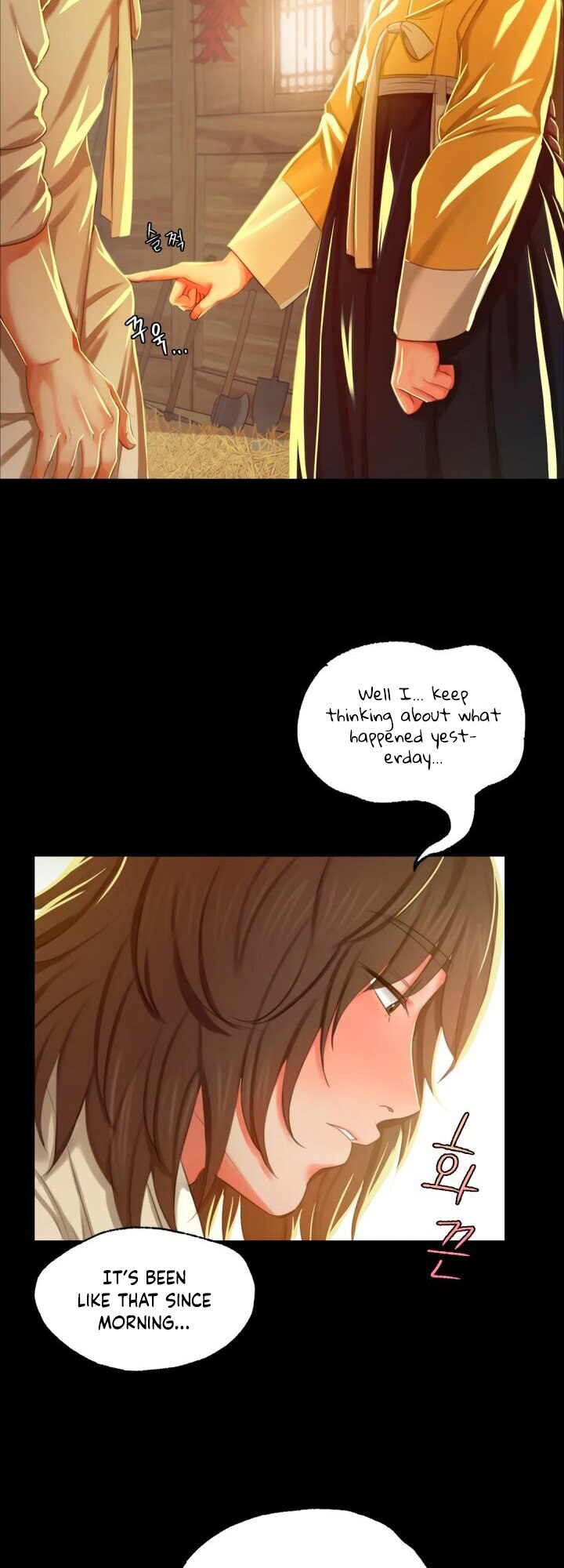 Madam Chapter 134