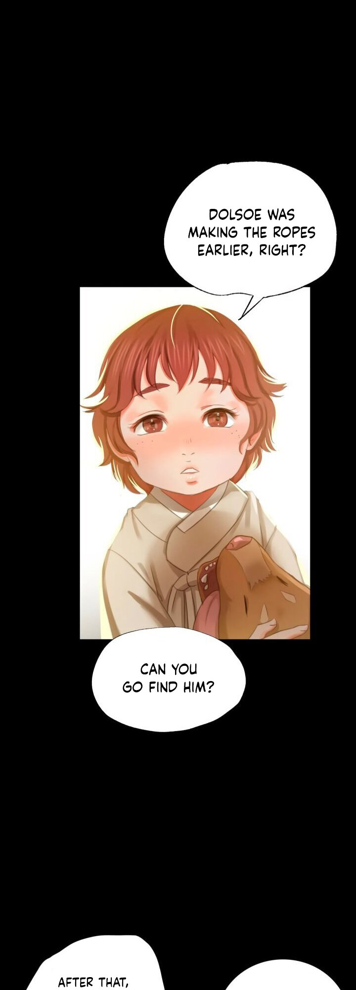 Madam Chapter 134