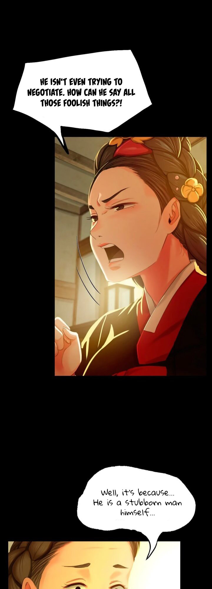 Madam Chapter 134