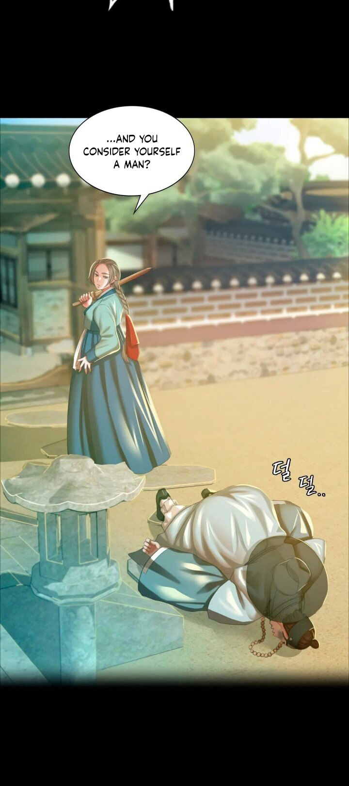 Madam Chapter 134