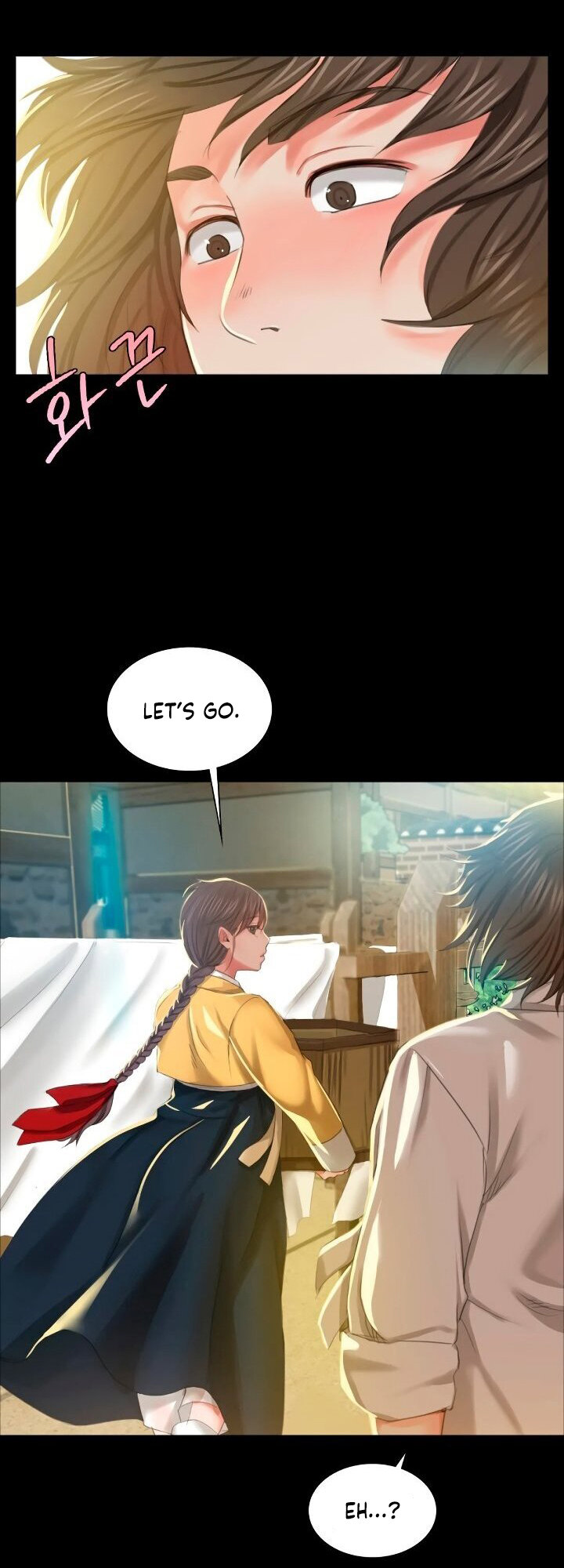 Madam Chapter 134