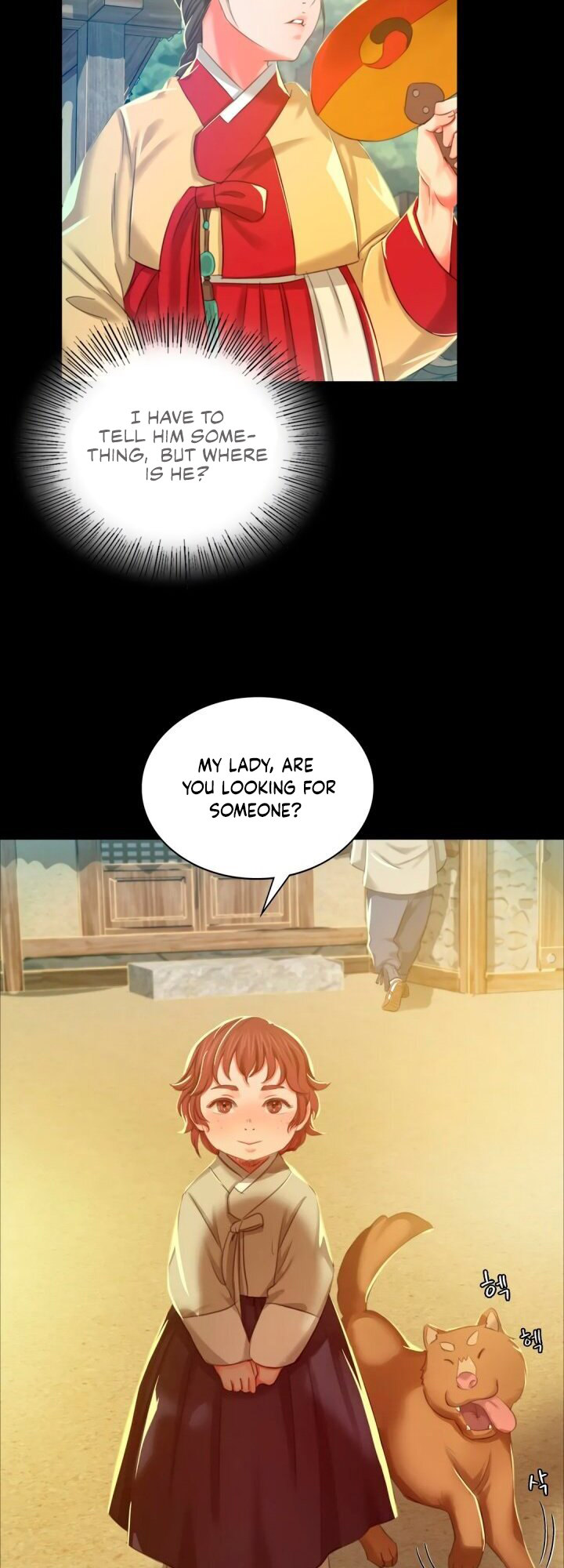 Madam Chapter 134