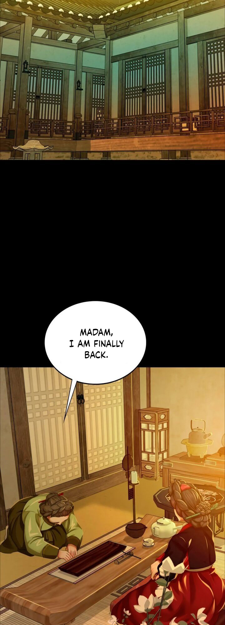 Madam Chapter 134
