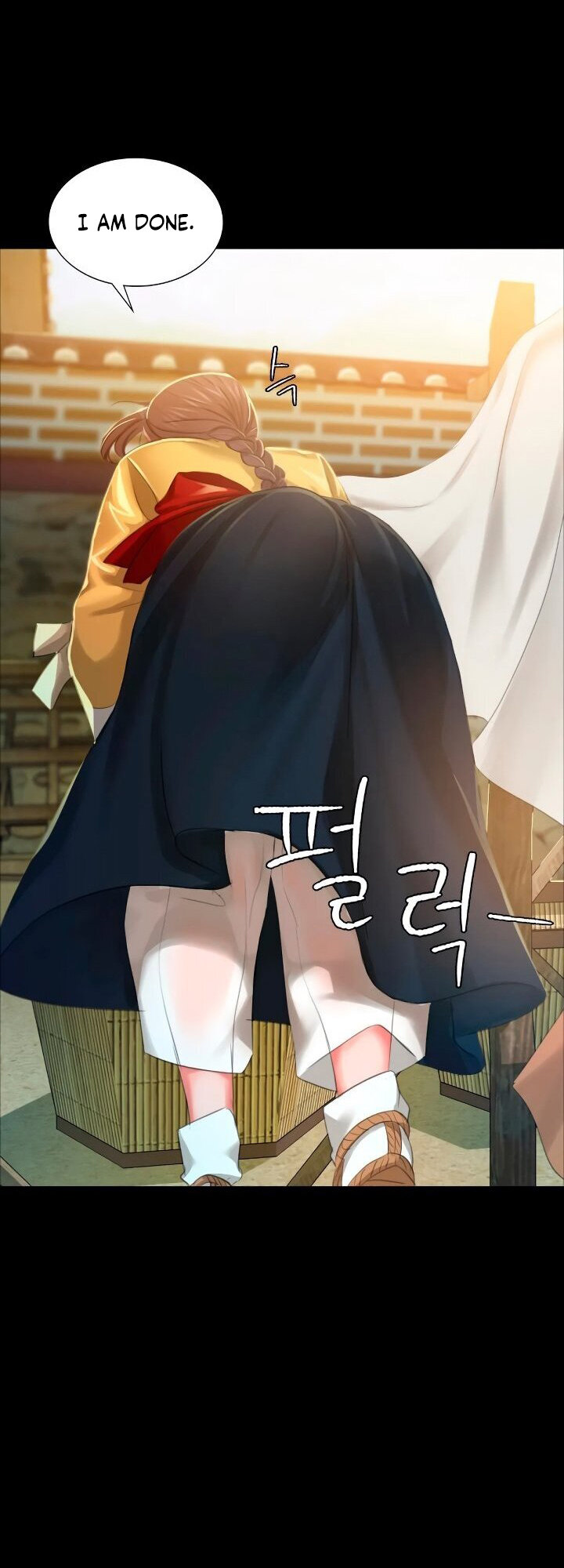Madam Chapter 134