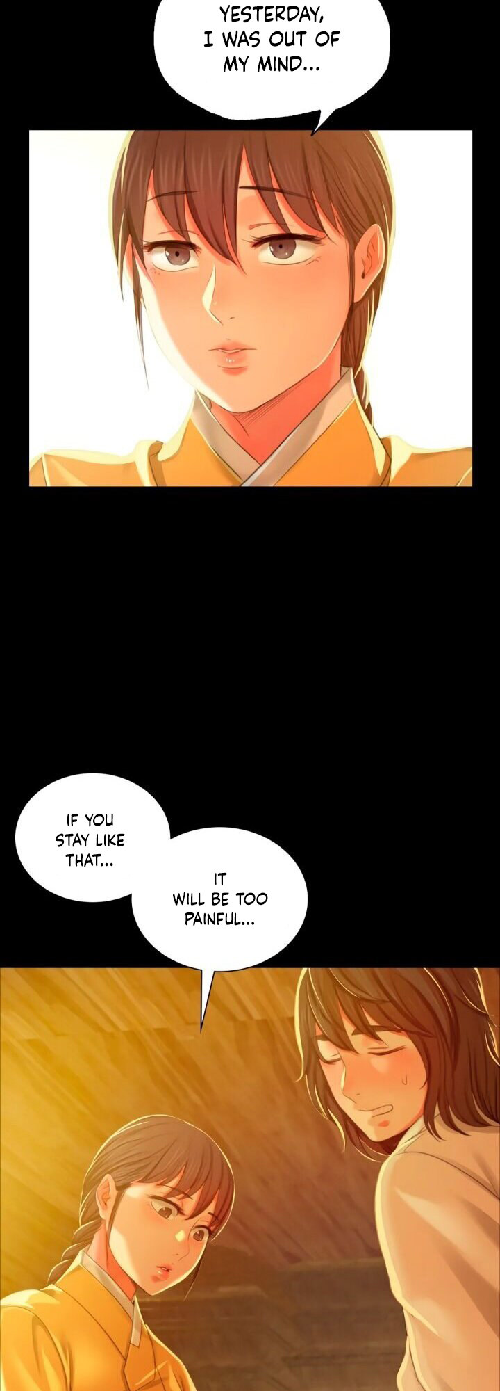 Madam Chapter 134