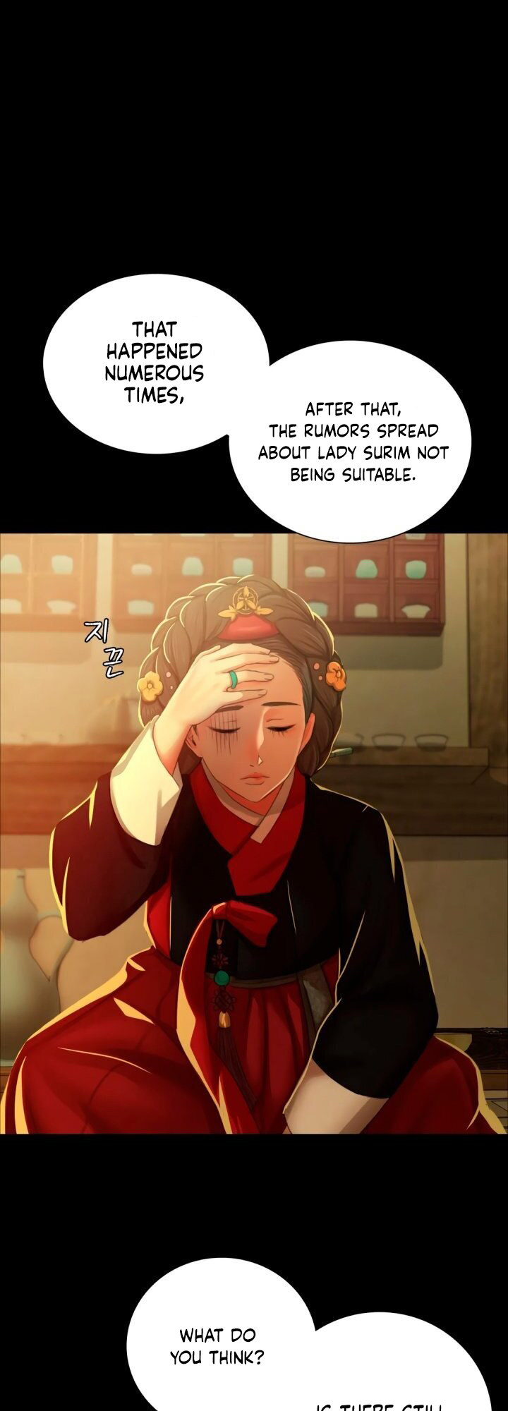 Madam Chapter 134
