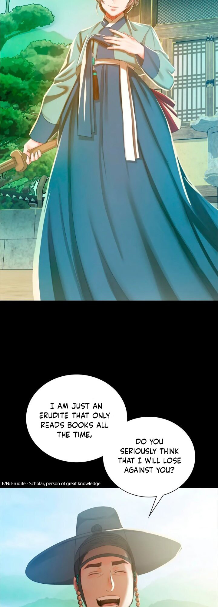 Madam Chapter 134