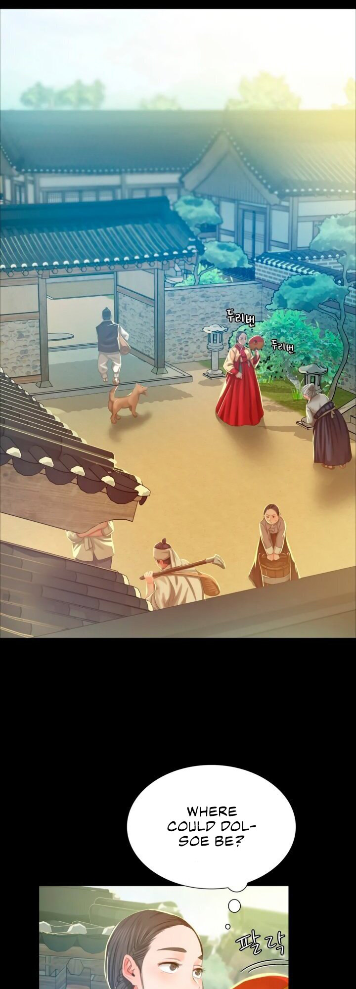 Madam Chapter 134