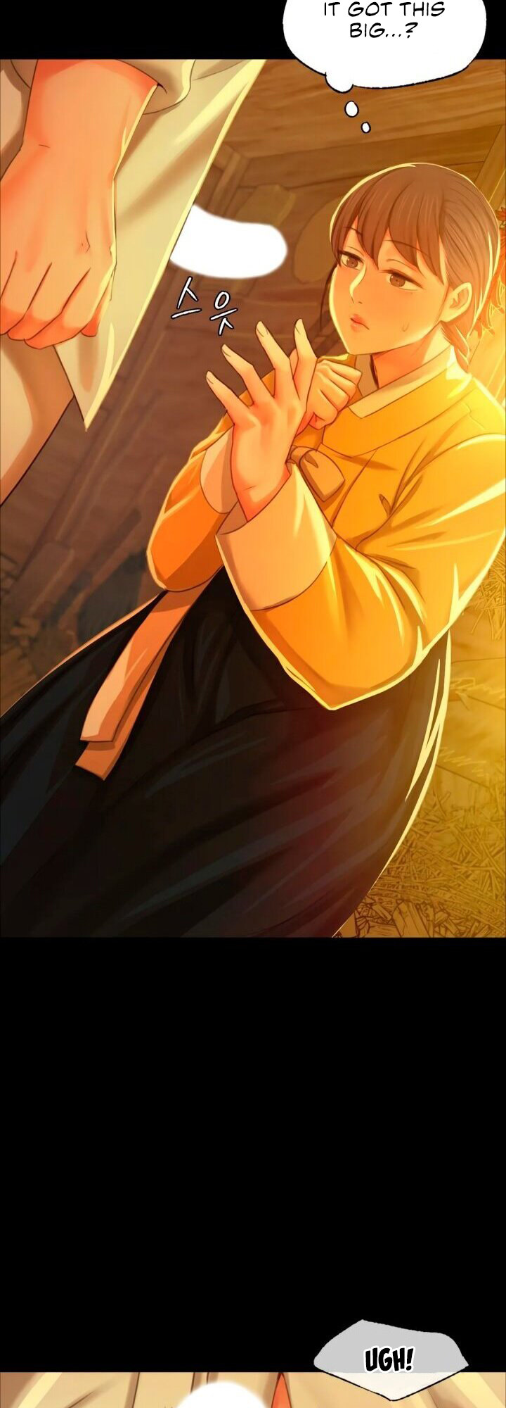 Madam Chapter 134