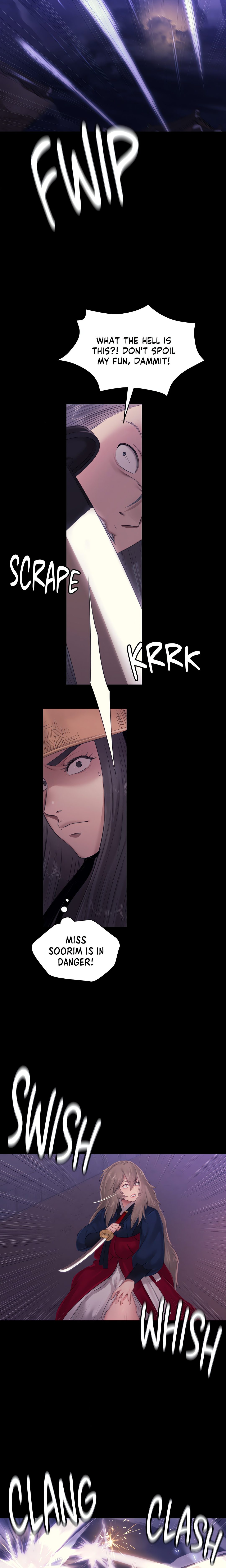 Madam Chapter 134