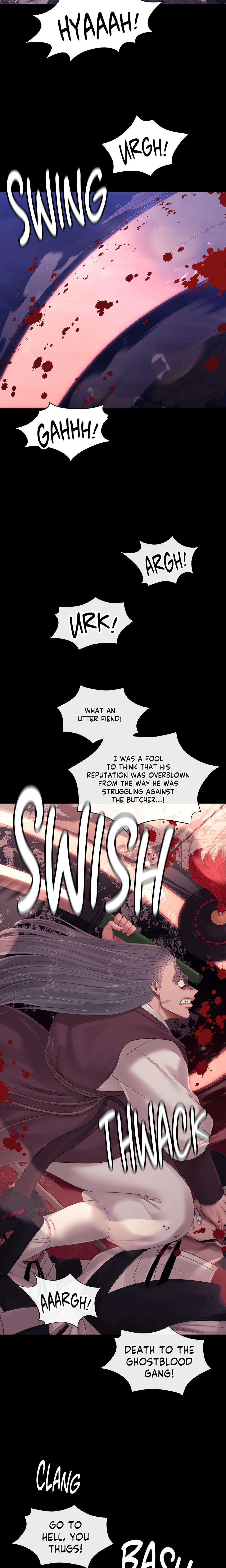 Madam Chapter 134