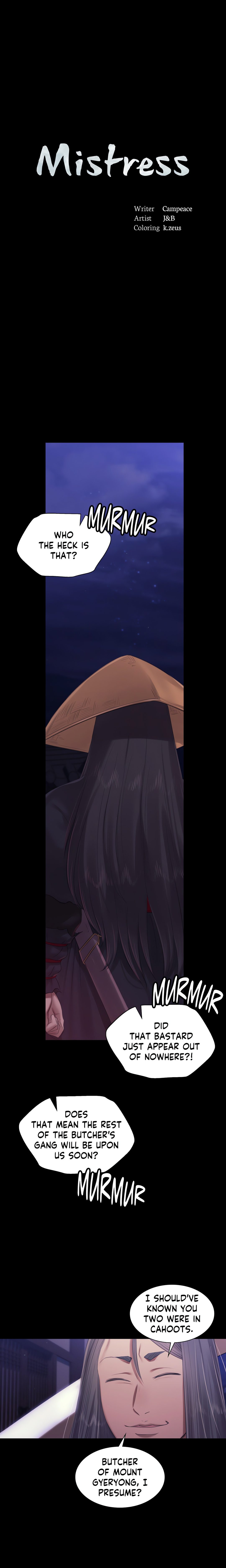 Madam Chapter 134