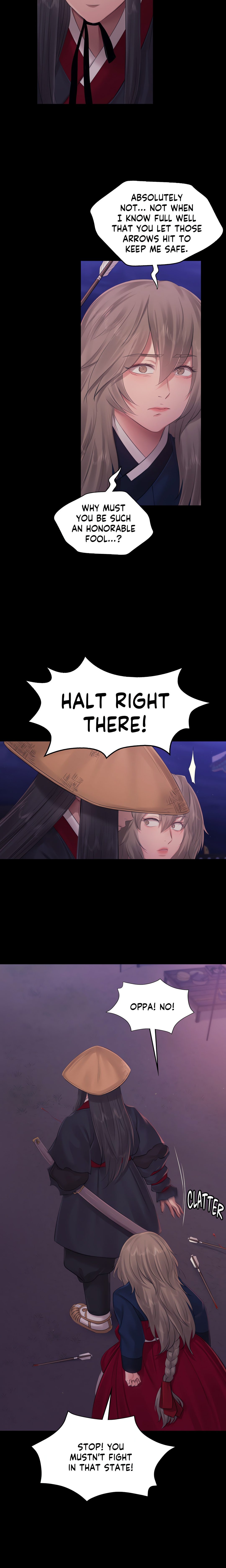 Madam Chapter 134