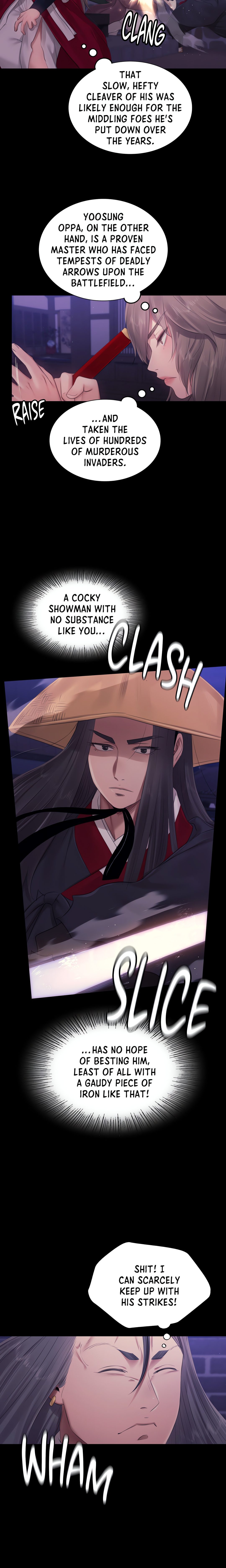 Madam Chapter 134