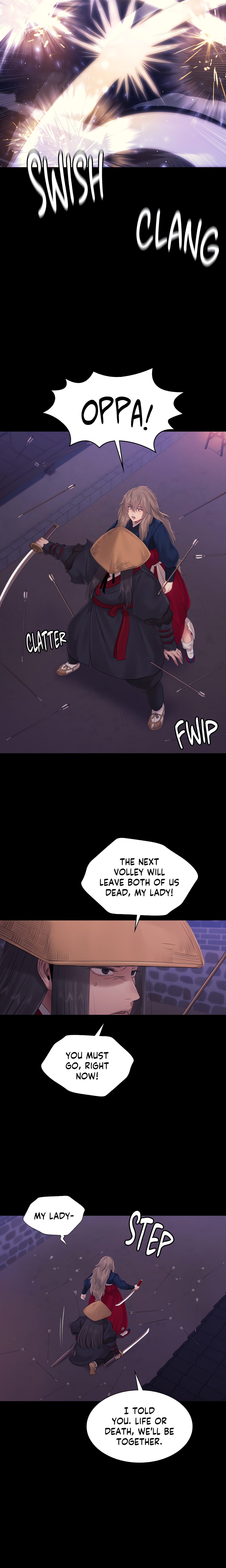 Madam Chapter 134