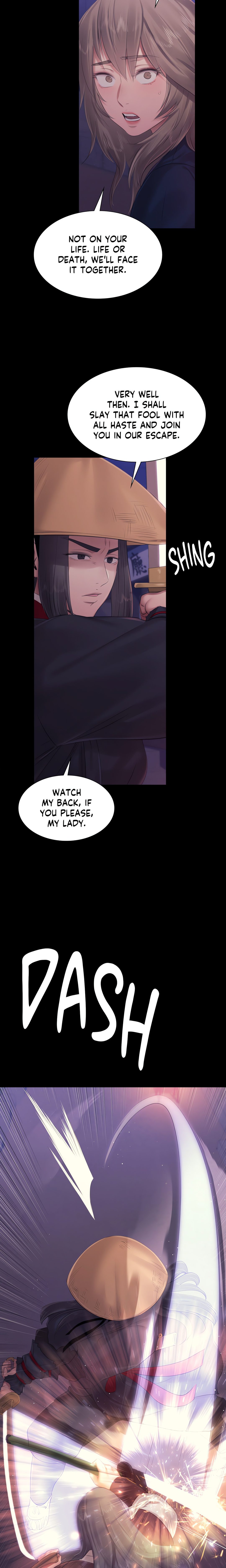 Madam Chapter 134