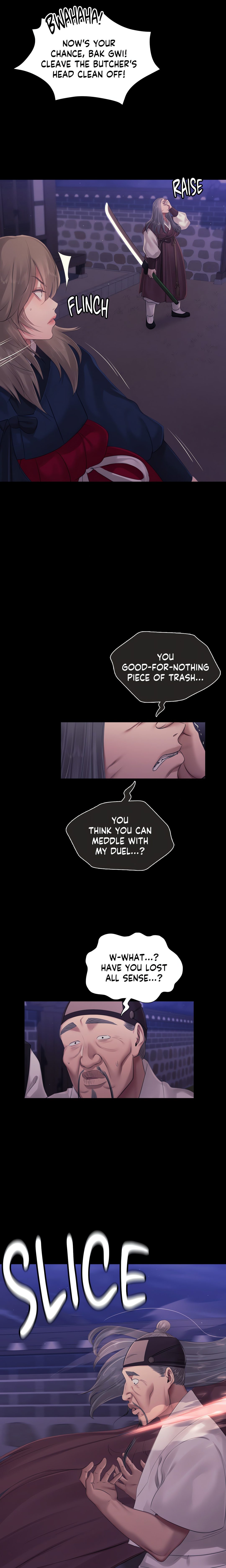 Madam Chapter 134