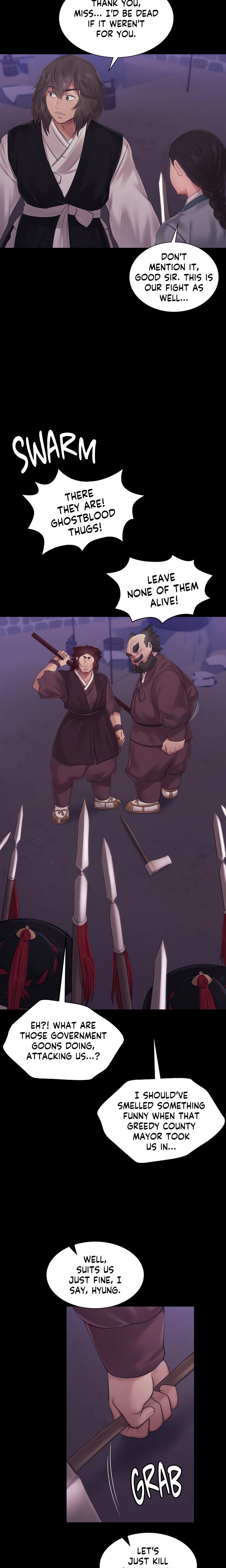 Madam Chapter 134