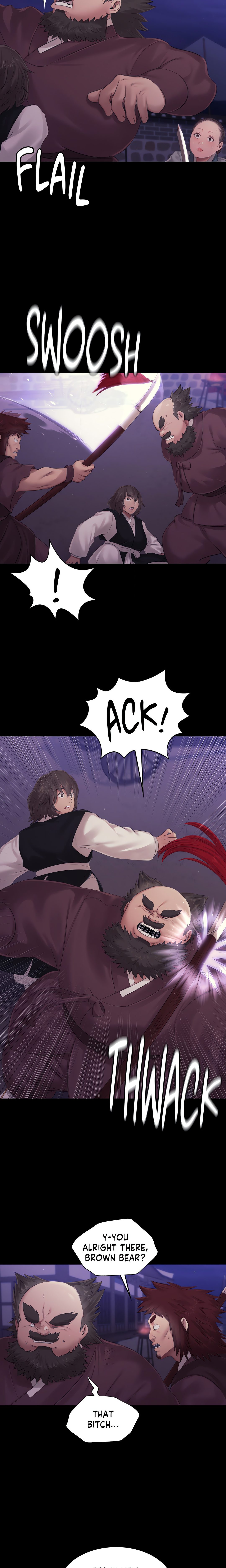 Madam Chapter 134