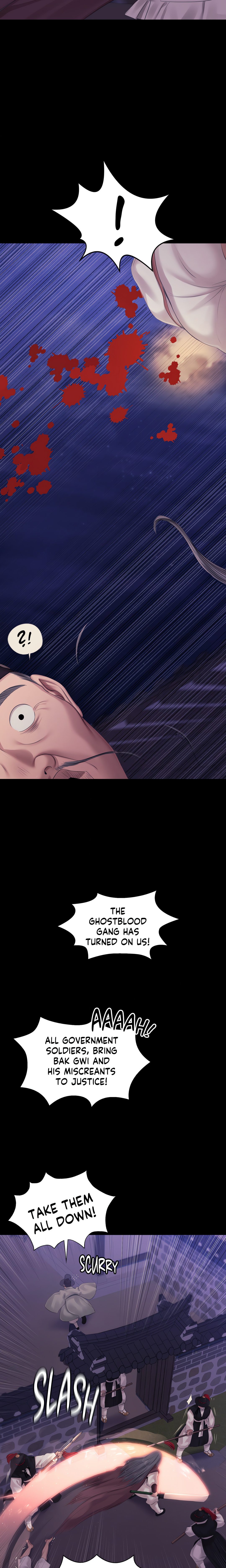 Madam Chapter 134