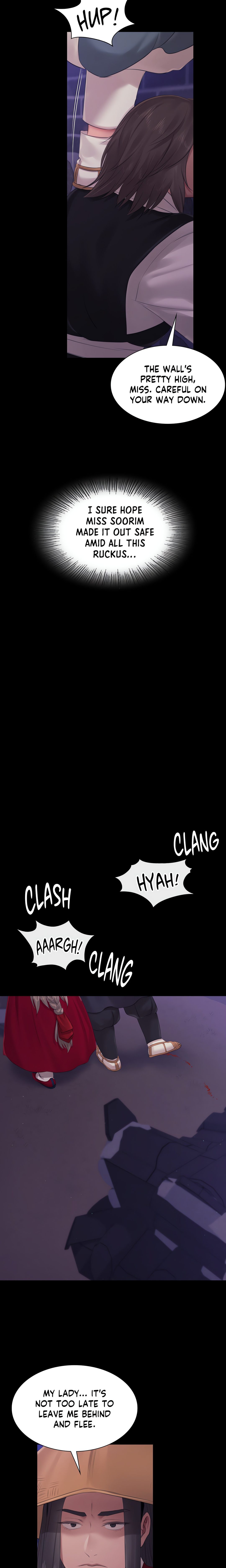 Madam Chapter 134