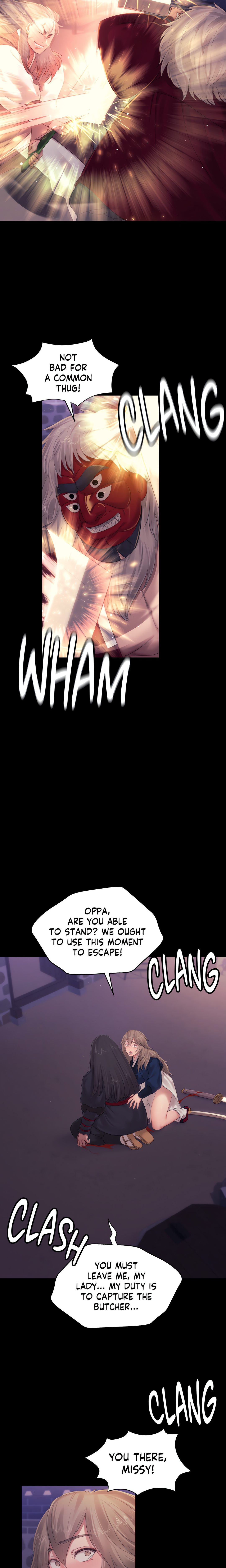 Madam Chapter 134