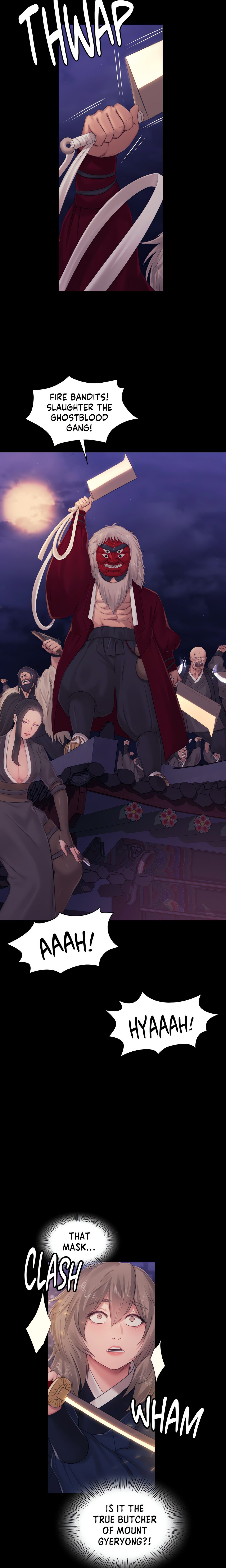 Madam Chapter 134
