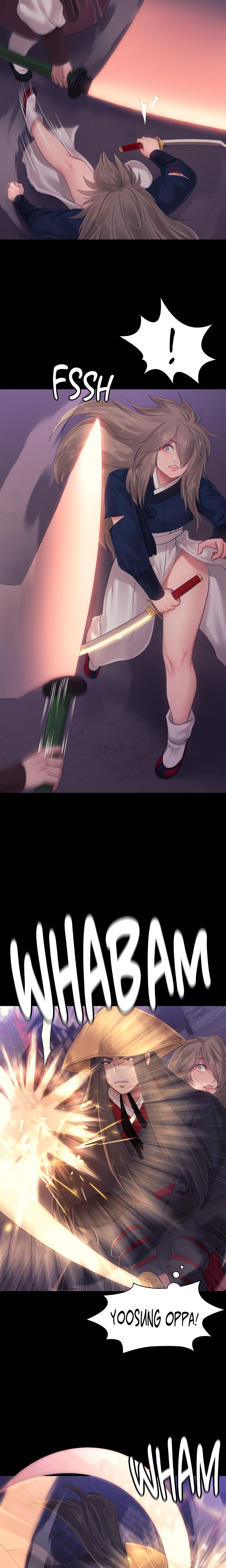 Madam Chapter 134