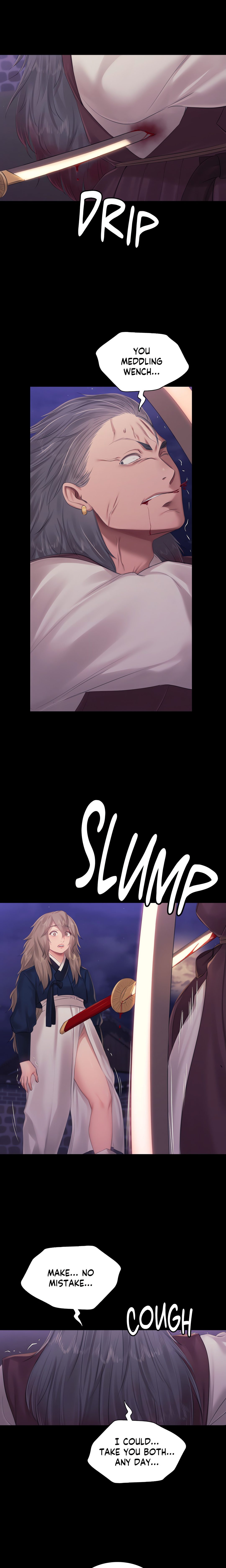Madam Chapter 134