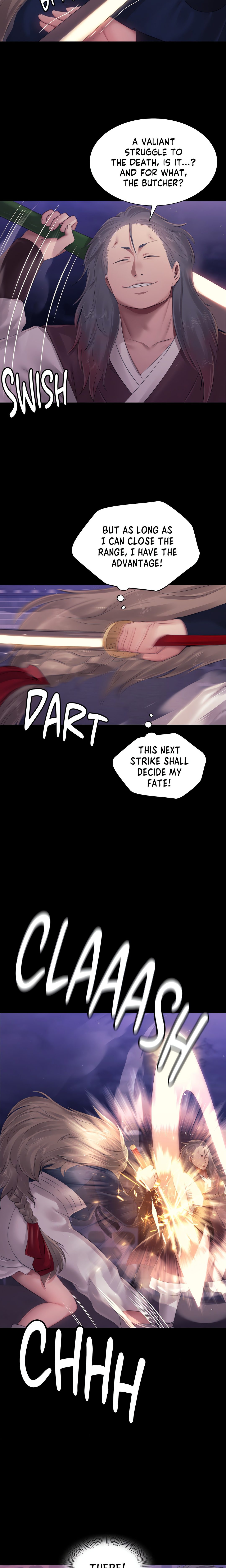 Madam Chapter 134