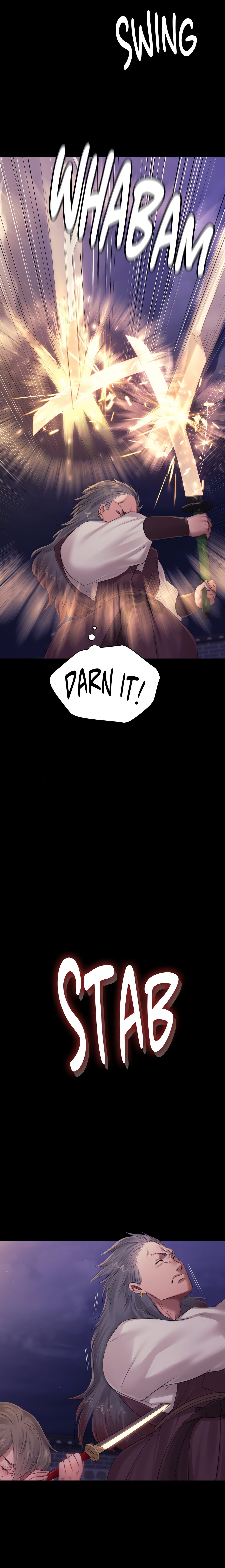 Madam Chapter 134