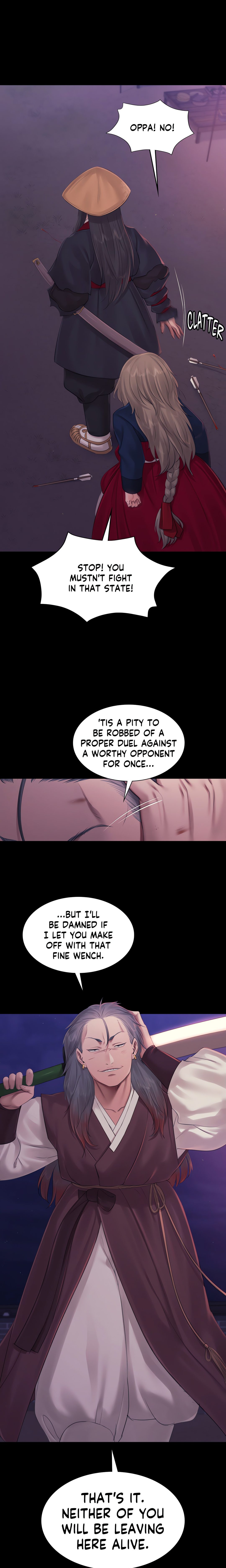 Madam Chapter 134