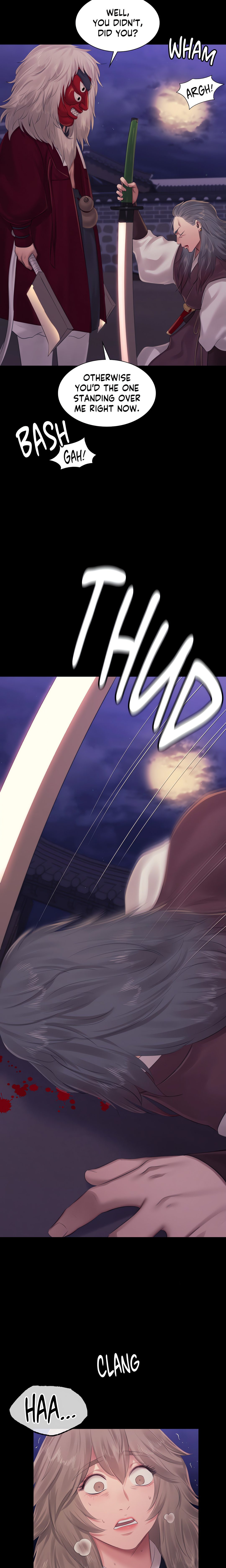 Madam Chapter 134