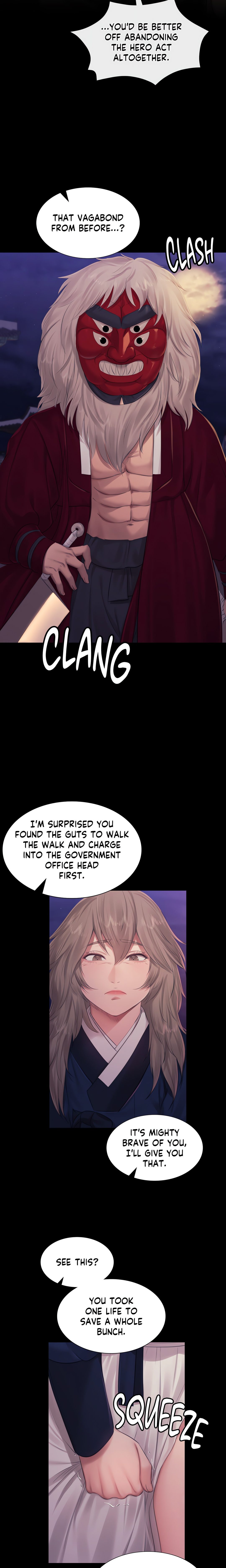 Madam Chapter 134