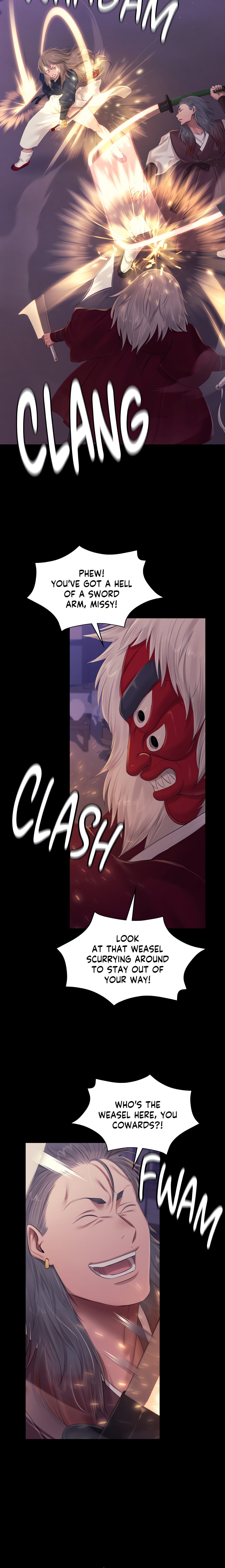Madam Chapter 134