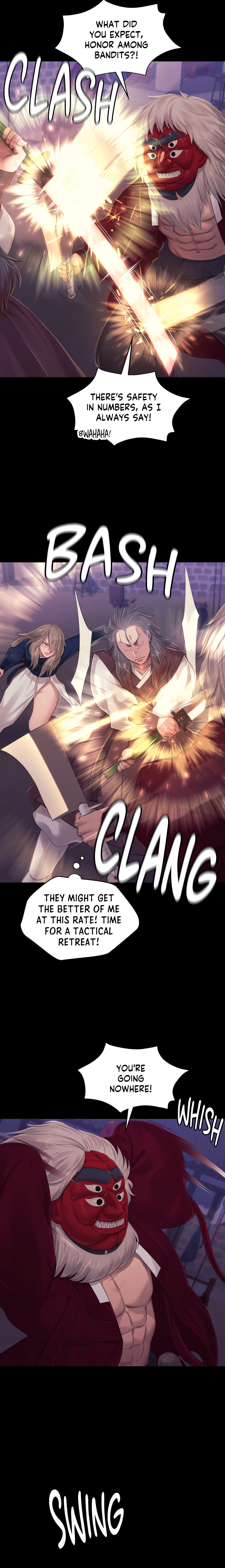 Madam Chapter 134