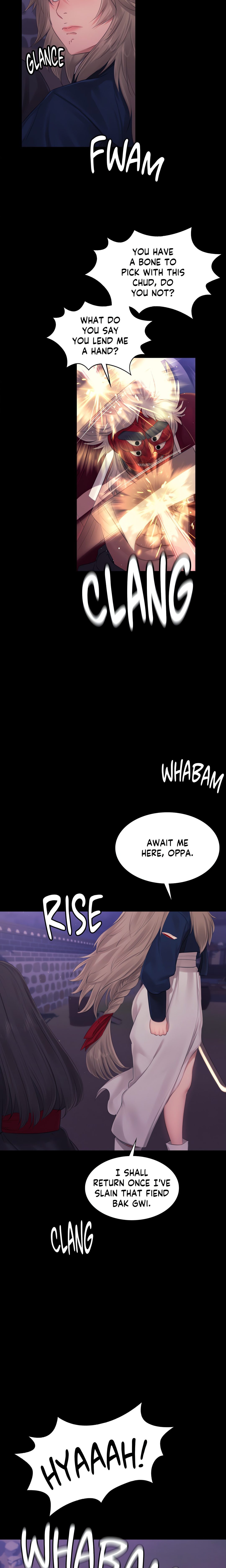 Madam Chapter 134