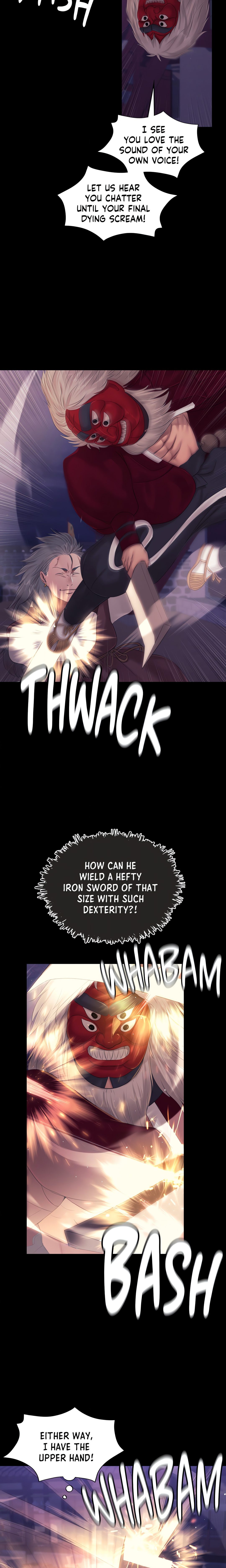 Madam Chapter 134
