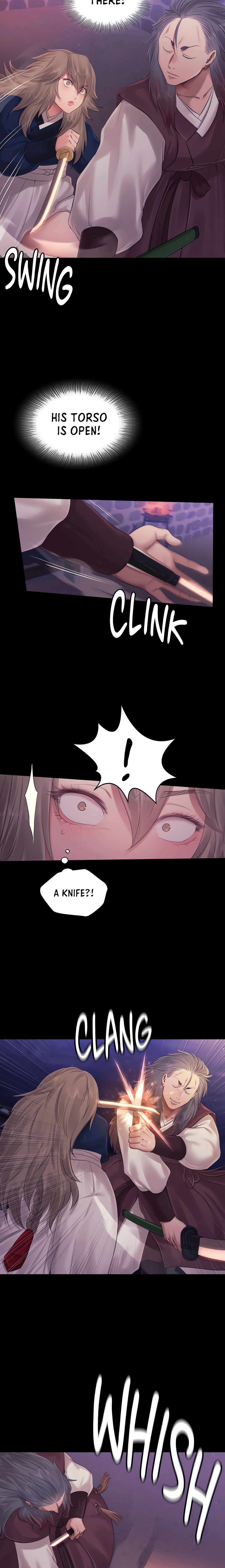 Madam Chapter 134