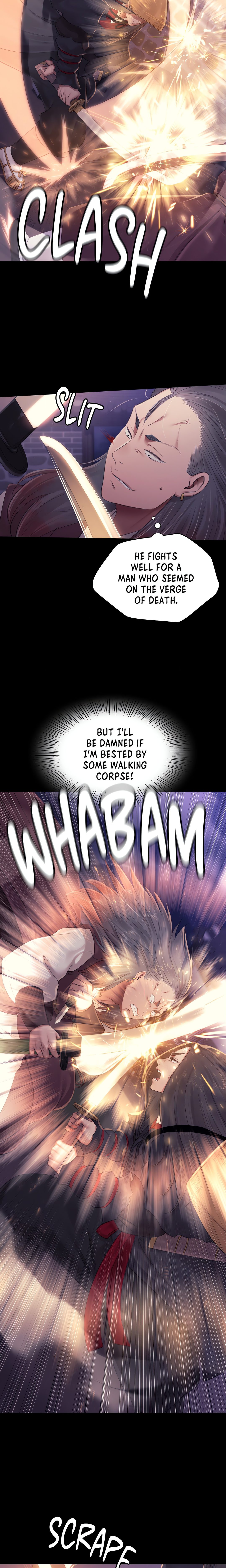 Madam Chapter 134