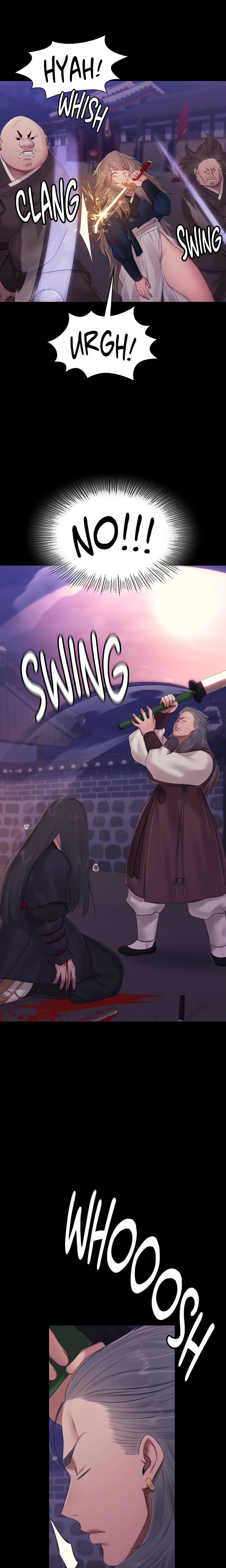 Madam Chapter 134