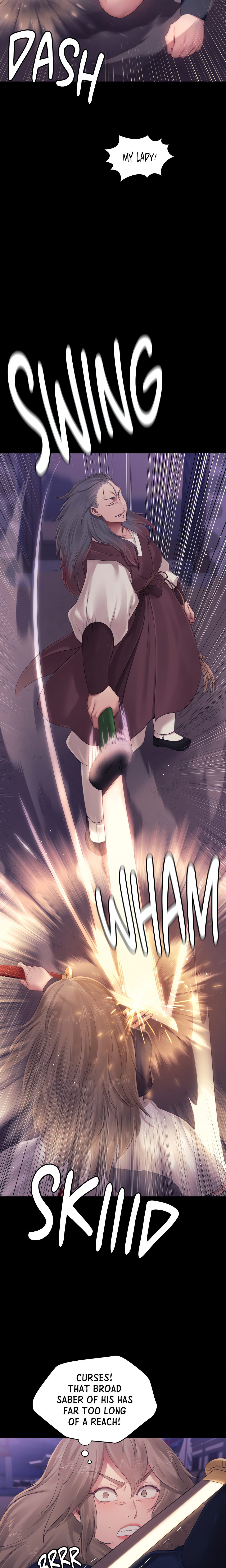 Madam Chapter 134