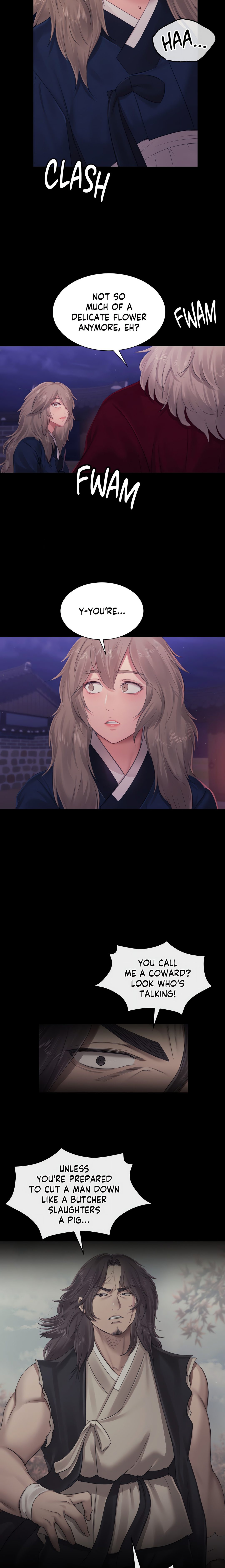 Madam Chapter 134